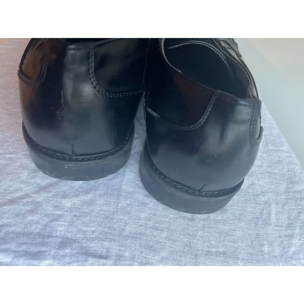 Stacy Adams Black Boys/Men's Dress Shoes Sz 6